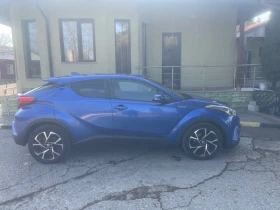 Toyota C-HR, снимка 4