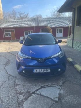 Toyota C-HR, снимка 2