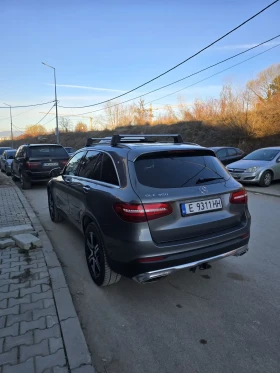 Mercedes-Benz GLC 300, снимка 4