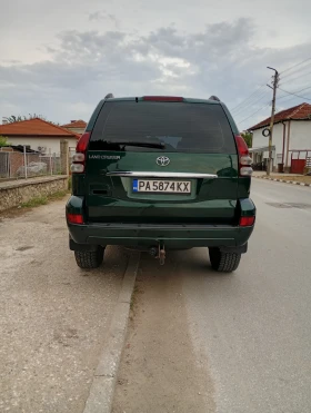 Обява за продажба на Toyota Land cruiser ~19 999 лв. - изображение 2