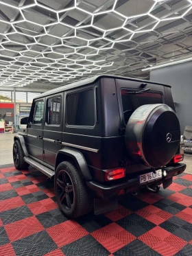 Mercedes-Benz G 55 AMG | Mobile.bg    5