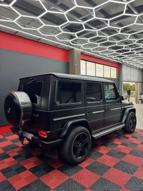 Mercedes-Benz G 55 AMG | Mobile.bg    2