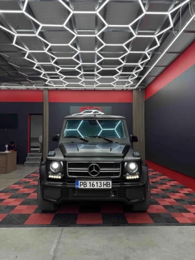 Mercedes-Benz G 55 AMG | Mobile.bg    3