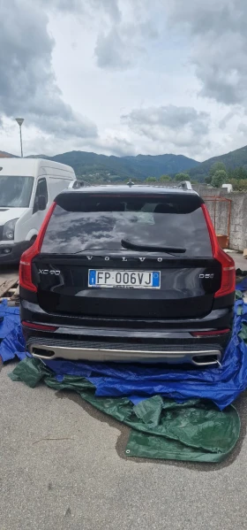 Volvo Xc90 2.0D R-DISEGN | Mobile.bg    2