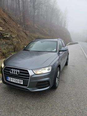 Audi Q3 2.0TDI-FACE-Quattro, снимка 5