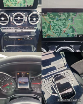 Mercedes-Benz GLC 250 250D AMG line 4matic | Mobile.bg    14