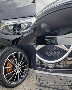 Mercedes-Benz GLC 250 250D AMG line 4matic | Mobile.bg    12