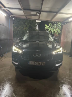 Обява за продажба на Infiniti QX60 ~48 999 лв. - изображение 1