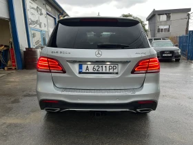 Mercedes-Benz GLE 350 d, AMG Line, 4matic, 9G, снимка 4