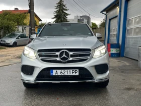Mercedes-Benz GLE 350 d, AMG Line, 4matic, 9G, снимка 1