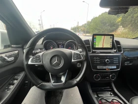 Mercedes-Benz GLE 350 d, AMG Line, 4matic, 9G, снимка 7