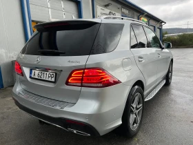 Mercedes-Benz GLE 350 d, AMG Line, 4matic, 9G, снимка 3