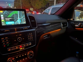 Mercedes-Benz GLE 350 d, AMG Line, 4matic, 9G, снимка 12