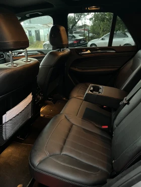 Mercedes-Benz GLE 350 d, AMG Line, 4matic, 9G, снимка 14