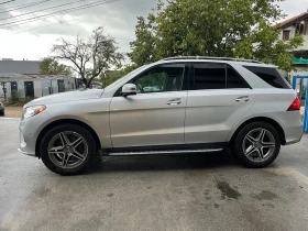 Mercedes-Benz GLE 350 d, AMG Line, 4matic, 9G, снимка 5