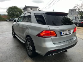 Mercedes-Benz GLE 350 d, AMG Line, 4matic, 9G, снимка 2
