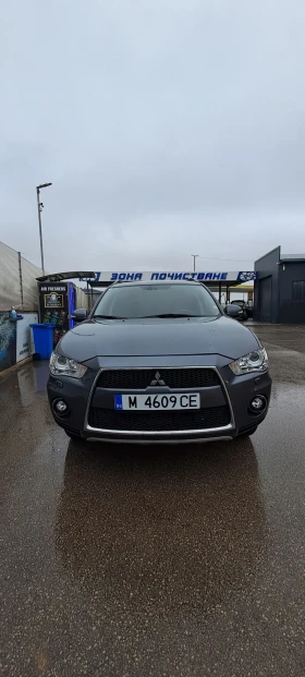 Mitsubishi Outlander 2.2 DiD 177 к.с., снимка 2