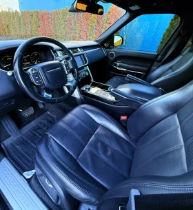 Land Rover Range rover 3.0d Meridian/Panorama/22  - 29000 € / 56719.07 лв. - 46984789 5