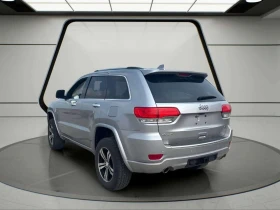 Jeep Grand cherokee * Overland * АВТОКРЕДИТ БЕЗ ПЪРВОНАЧАЛНА ВНОСКА*  | Auto.bg — изображение 4