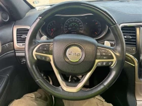 Jeep Grand cherokee * Overland * АВТОКРЕДИТ БЕЗ ПЪРВОНАЧАЛНА ВНОСКА*  | Auto.bg — изображение 7