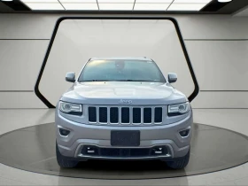 Jeep Grand cherokee * Overland * АВТОКРЕДИТ БЕЗ ПЪРВОНАЧАЛНА ВНОСКА*  | Auto.bg — изображение 6