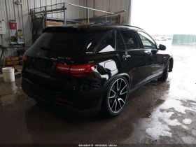 Mercedes-Benz GLC 43 AMG * 4MATIC * CARFAX * ОПЦИЯ ЗА ФИНАНСИРАНЕ | Auto.bg — изображение 4