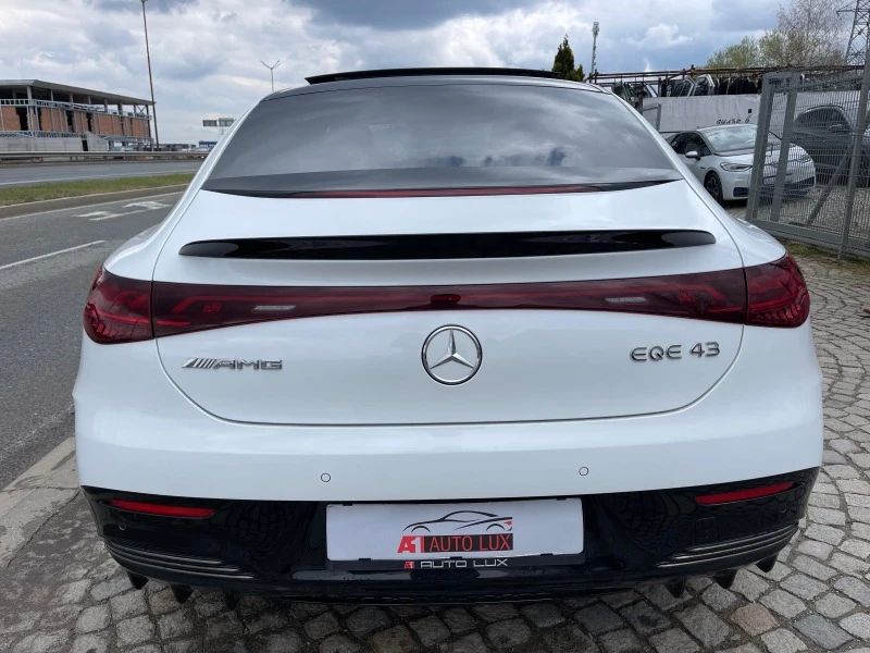 Mercedes-Benz EQE AMG-476ps, снимка 5 - Автомобили и джипове - 40438224