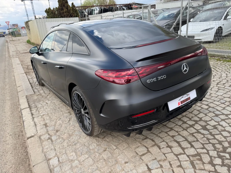 Mercedes-Benz EQE 43AMG-476ps, снимка 16 - Автомобили и джипове - 40438224