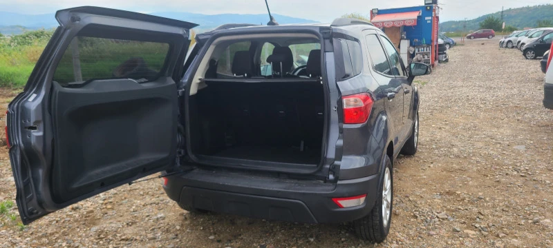 Ford EcoSport SE 1000i Ecoboost, снимка 6 - Автомобили и джипове - 45368609