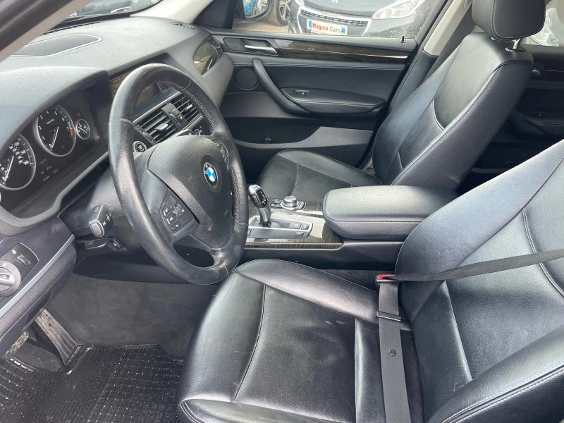 BMW X3 2.8xdrive GAZ 258к.с, снимка 8 - Автомобили и джипове - 46353585