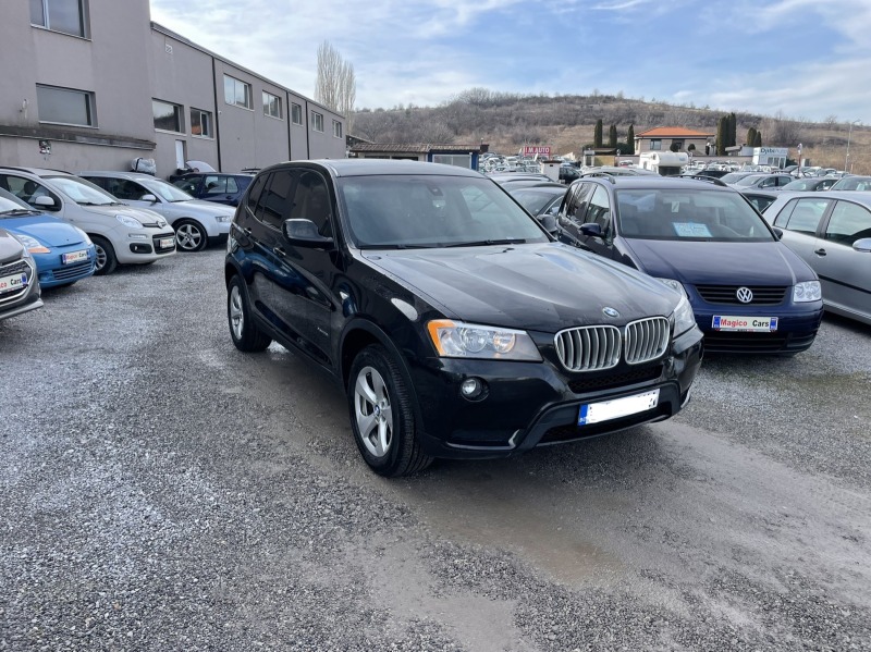 BMW X3 2.8xdrive GAZ 258к.с, снимка 1 - Автомобили и джипове - 46353585