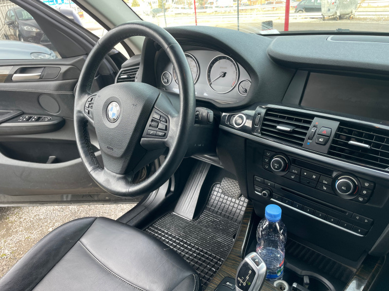 BMW X3 2.8xdrive GAZ 258к.с, снимка 15 - Автомобили и джипове - 46353585