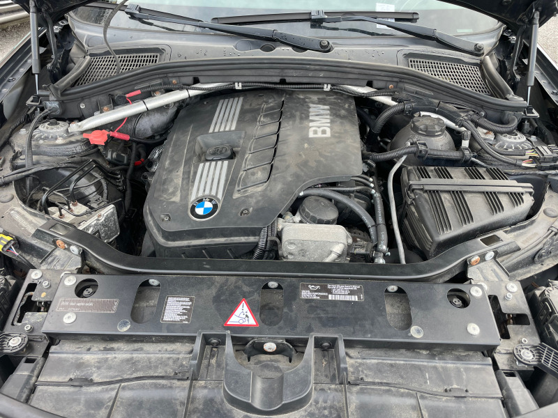 BMW X3 2.8xdrive GAZ 258к.с, снимка 17 - Автомобили и джипове - 46353585