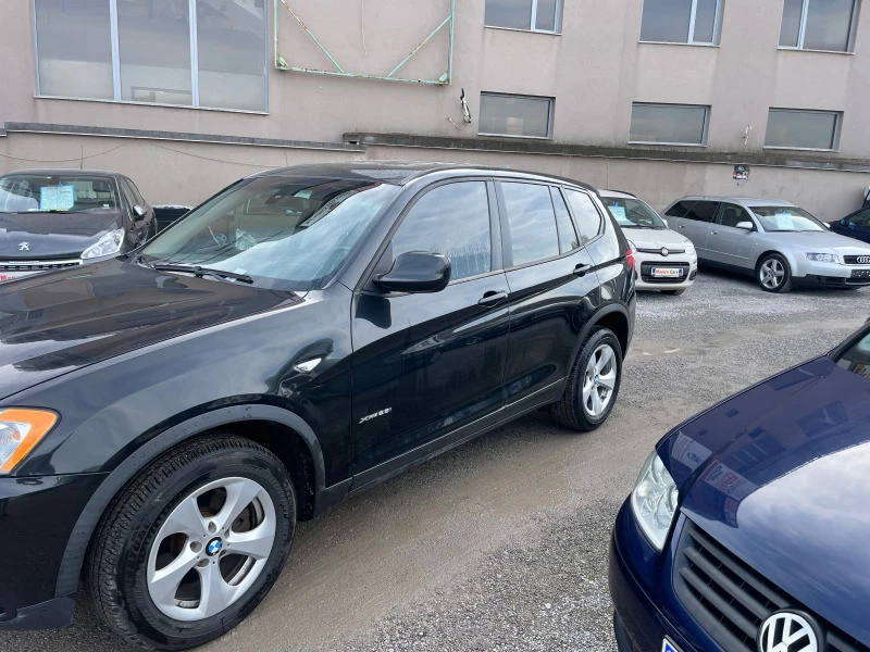 BMW X3 2.8xdrive GAZ 258к.с, снимка 7 - Автомобили и джипове - 46353585