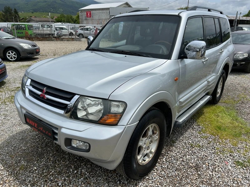 Mitsubishi Pajero, снимка 1 - Автомобили и джипове - 45960895