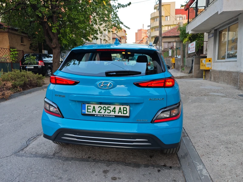 Hyundai Kona, снимка 3 - Автомобили и джипове - 47341917