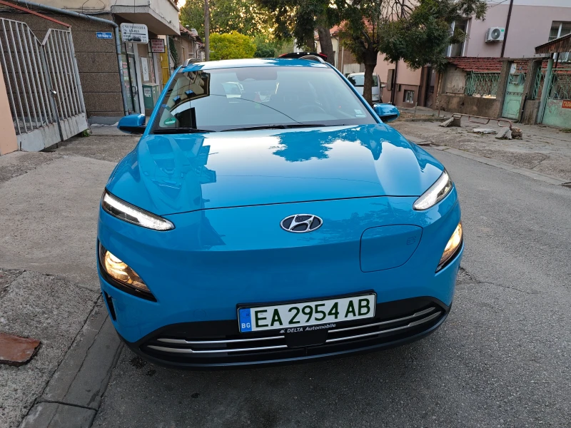 Hyundai Kona, снимка 2 - Автомобили и джипове - 47341917