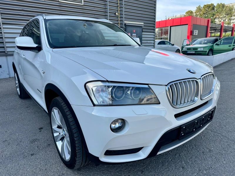 BMW X3 2.0 D * Xdrive* , снимка 6 - Автомобили и джипове - 47462876