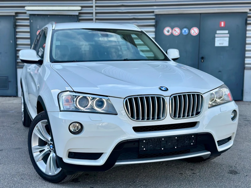 BMW X3 2.0 D * Xdrive* , снимка 1 - Автомобили и джипове - 47462876