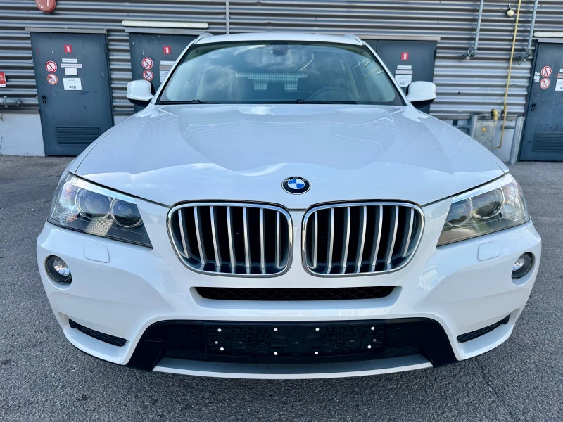 BMW X3 2.0 D * Xdrive* , снимка 8 - Автомобили и джипове - 47462876