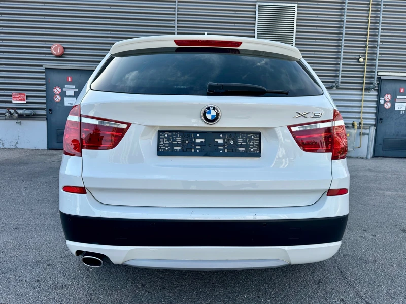 BMW X3 2.0 D * Xdrive* , снимка 9 - Автомобили и джипове - 47462876