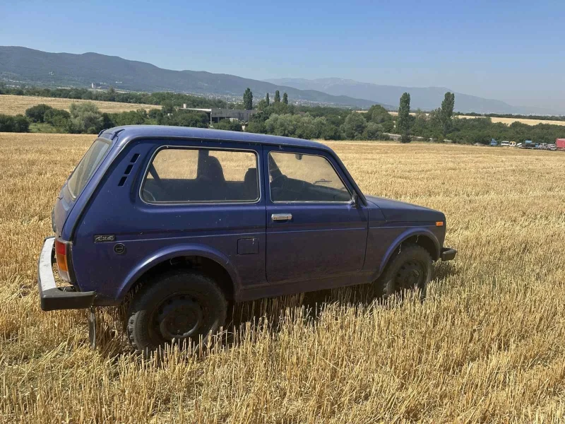 Lada Niva 1.7 КАРБОРАТОР С ГАЗ , снимка 12 - Автомобили и джипове - 47474991