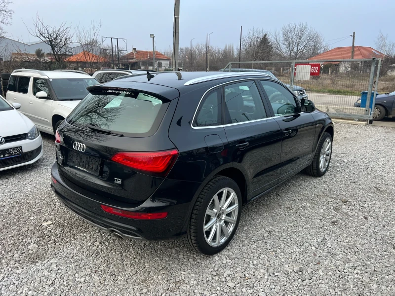 Audi Q5 3.0 245quattro автомат, снимка 6 - Автомобили и джипове - 48910743