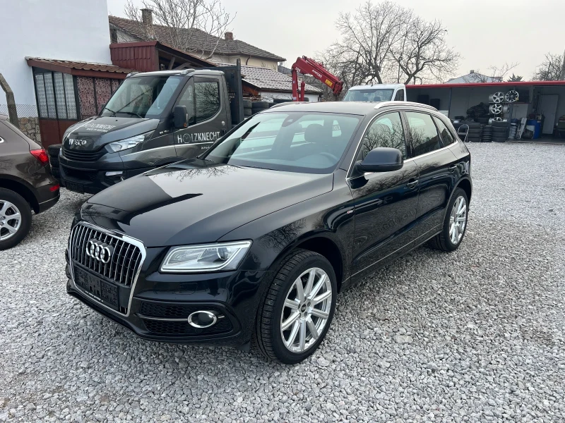 Audi Q5 3.0 245quattro автомат, снимка 3 - Автомобили и джипове - 48910743