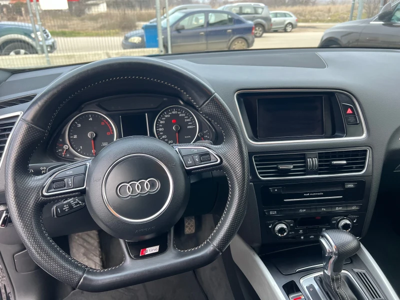 Audi Q5 3.0 245quattro автомат, снимка 12 - Автомобили и джипове - 48910743