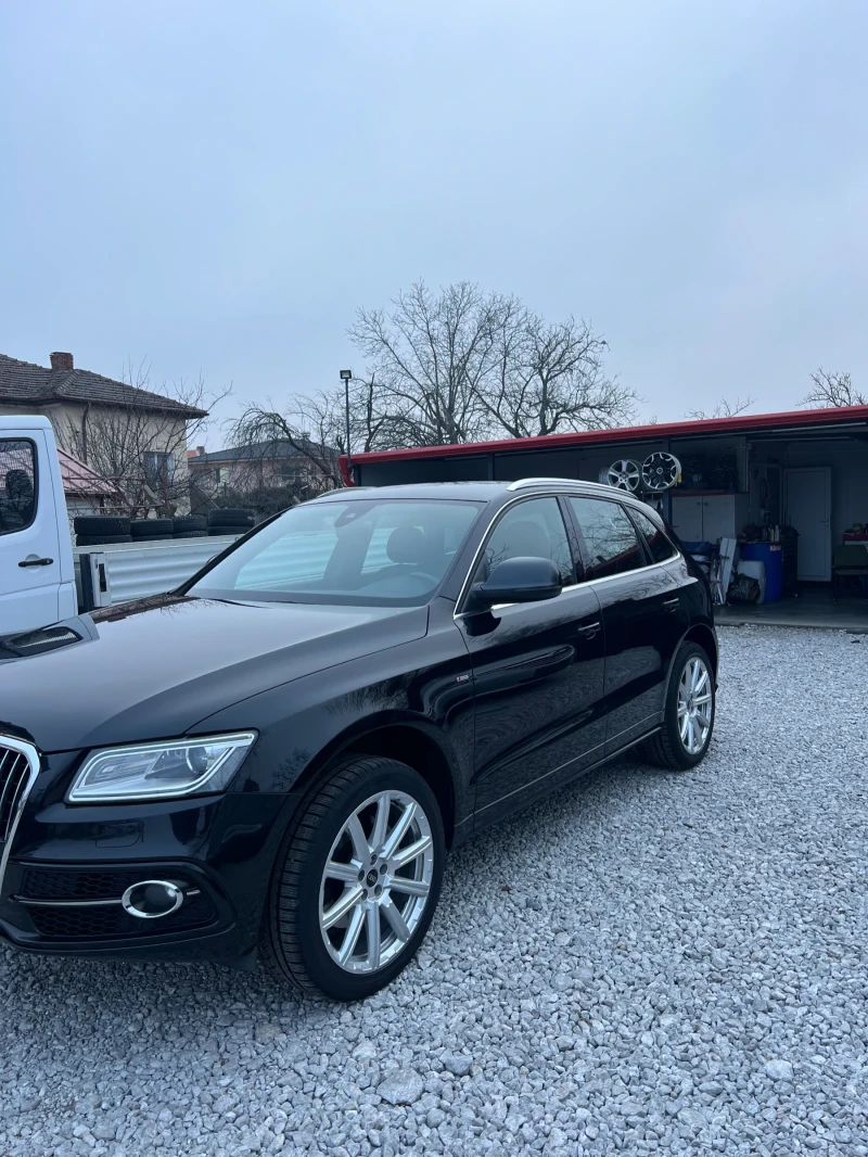 Audi Q5 3.0 245quattro автомат, снимка 16 - Автомобили и джипове - 48910743