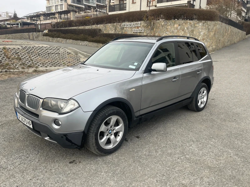 BMW X3 3.0 diesel, снимка 4 - Автомобили и джипове - 49305368