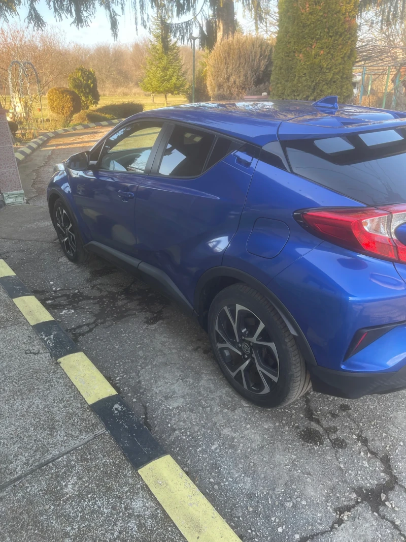 Toyota C-HR, снимка 6 - Автомобили и джипове - 49362901