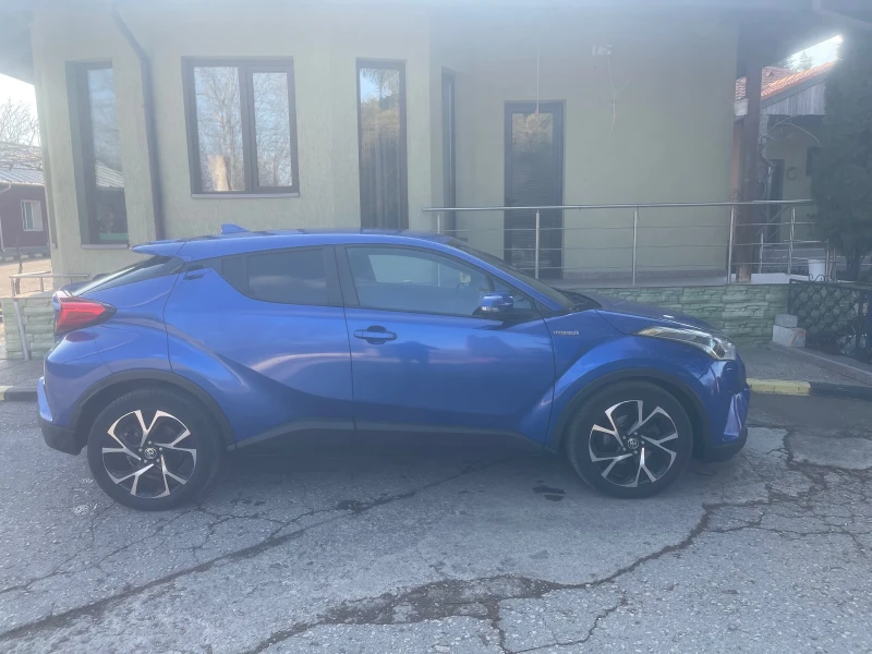 Toyota C-HR, снимка 4 - Автомобили и джипове - 49362901