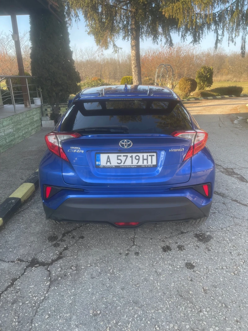 Toyota C-HR, снимка 5 - Автомобили и джипове - 49362901